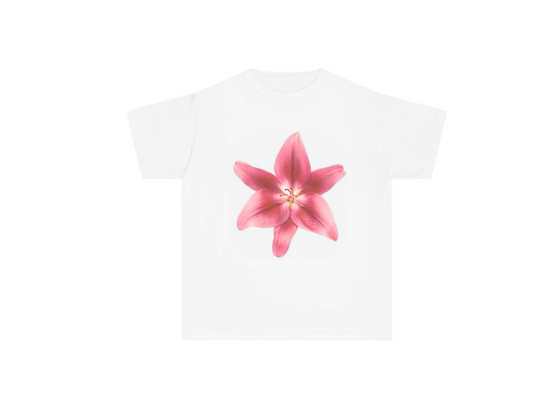 'LILY' BABY TEE