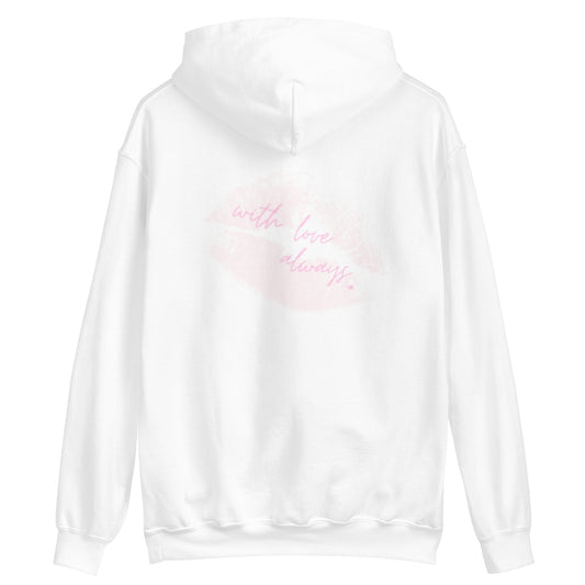 'WITH LOVE' HOODIE